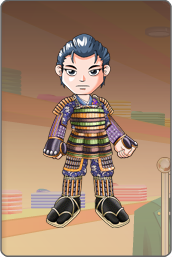 武士大人