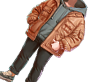 保暖大衣