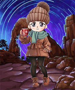 女