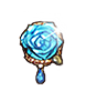 金耀胸針