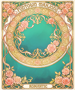 慕夏孔雀花語預覽