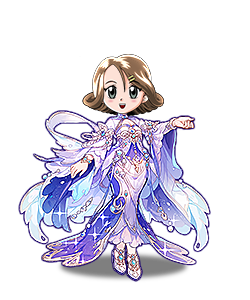 天宮仙女服預覽