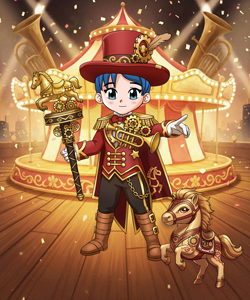 收集完成展示-男